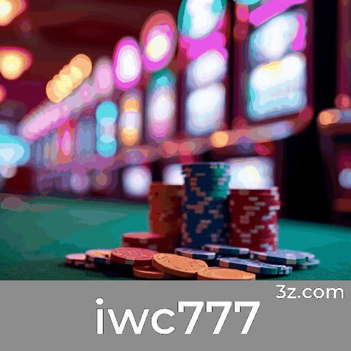 Tecnologia 3D Avançada em Jogos de Cassino no IWC777