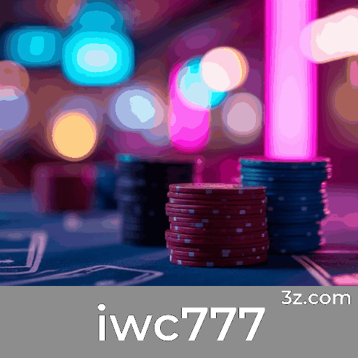 iwc777: Seu Cassino Online Seguro e Premiado
