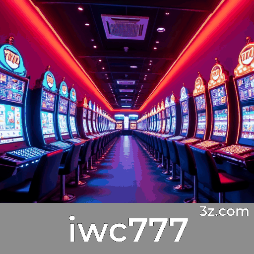 Mundo de Jogos Incomparáveis do iwc777: Emoção Infinita